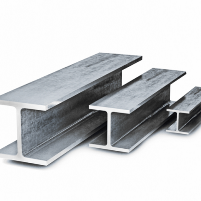 Двутавр алюминиевый прессованный равнополочный 1561 5х13х3 мм ГОСТ 13621-90 во Владивостоке

