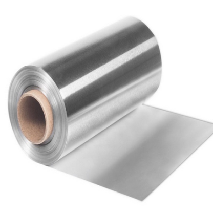 Фольга алюминиевая х/к А6 0,0045х120 мм ГОСТ 25905-2018 во Владивостоке

