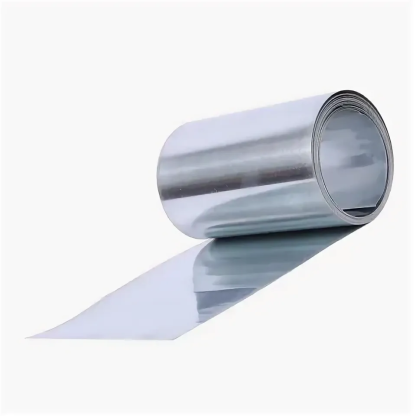 Фольга цинковая ДПРЦ0 х/к 0,09 мм ГОСТ 18846-73 во Владивостоке

