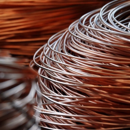 Катанка медная КМб 8 мм ГОСТ Р 53803-2010 во Владивостоке

