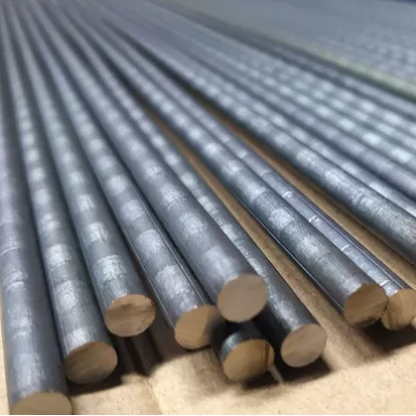 Пруток кобальтовый круглый К0 3,7 мм ГОСТ 123-2018 во Владивостоке

