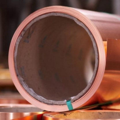 Кровля медная х/к мягкая М1 0,28х600 мм ГОСТ 1173-2006 во Владивостоке

