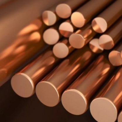 Круг медный х/д мягкий М0М 10 мм ГОСТ 1535-2016 во Владивостоке

