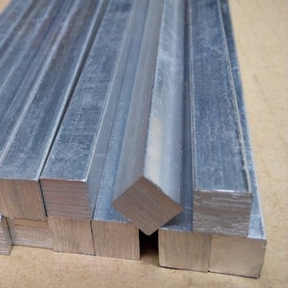 Квадрат алюминиевый прессованный АД0 45х45 мм ГОСТ 21488-97 во Владивостоке

