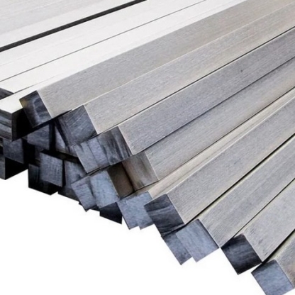 Квадрат дюралевый прессованный Д1 120х120 мм ГОСТ 21488-97 во Владивостоке

