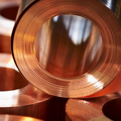 Лента бронзовая х/к твердая БрАМц9-2 1х30 мм ГОСТ 1595-90 во Владивостоке

