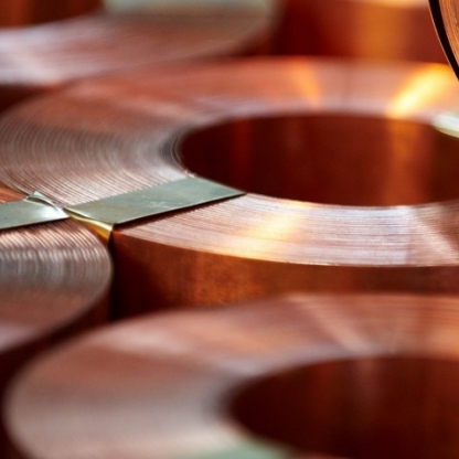 Лента медная х/к мягкая М1 0,1х20 мм ГОСТ 1173-2006 во Владивостоке

