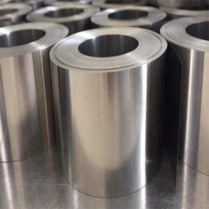 Лента титановая 0,1х20 мм ВТ1-00 ОСТ 1 90027-71 во Владивостоке

