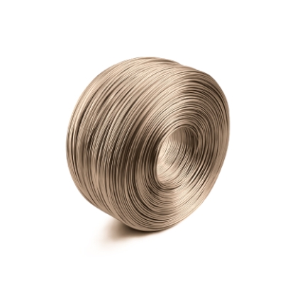 Проволока медно-никелевая тянутая мягкая 2 мм МНМц3-12 ГОСТ 10155-2016 во Владивостоке

