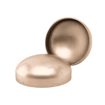 Заглушка медно-никелевая ДУ 200 мм РУ 20 CuNi10Fe1,6Mn EHN 9603/800 во Владивостоке

