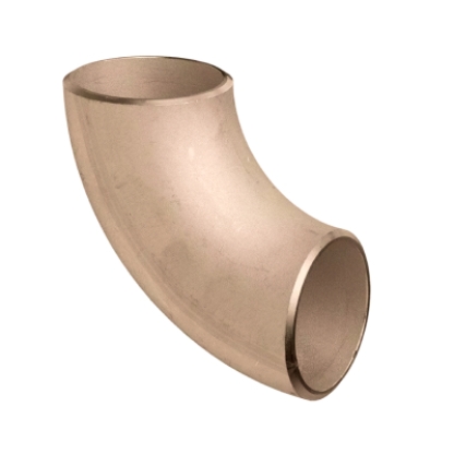 Отвод медно-никелевый 45 градусов UNS7060X РУ 16 ДУ 150 159х3 мм EEMUA 234 Раздел 7 во Владивостоке

