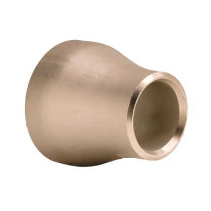 Переход медно-никелевый концентрический ДУ 125 РУ 16 133х2,5-57х1,5 мм CuNi90/10 DIN 86089 во Владивостоке

