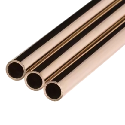 Труба из медно-никелевого сплава 15х1 мм CuNi90/10 DIN 86019 во Владивостоке

