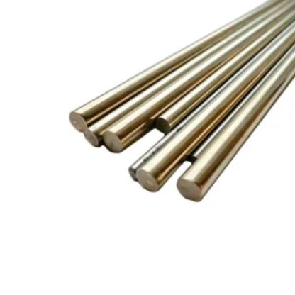 Пруток мельхиоровый тянутый круглый твердый МН19 20 мм ТУ 48-21-191-72 во Владивостоке

