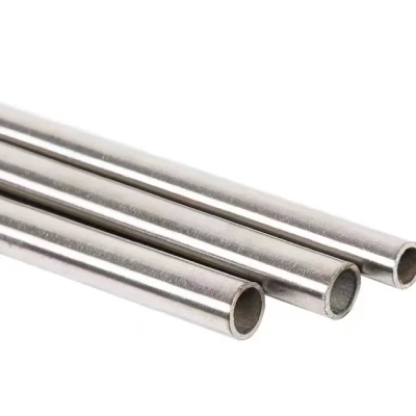 Труба мельхиоровая холоднодеформированная 11х3 мм МН25 ГОСТ 492-2006 во Владивостоке

