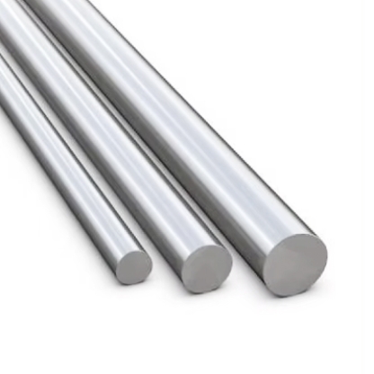 Пруток монель круглый г/к 35 мм НМЖМц28-2,5-1,5 ГОСТ 1525-2015 во Владивостоке

