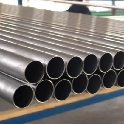 Труба ниобиевая бесшовная тонкостенная Нб-1 9х0,4 мм ТУ 48-19-251-85 во Владивостоке

