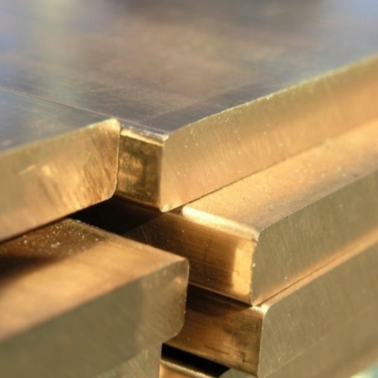 Плита латунная г/к Л90 33x150 мм ГОСТ 2208-2007 во Владивостоке

