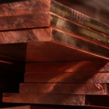 Плита медная г/к М1 31х150 мм ГОСТ 1173-2006 во Владивостоке

