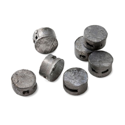 Пломба свинцовая С1 10х7 мм ГОСТ 30269-95 во Владивостоке

