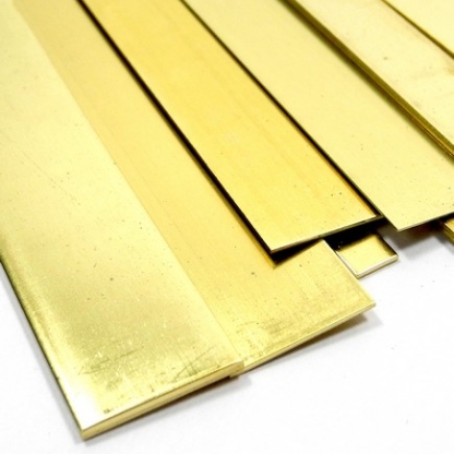 Полоса латунная х/к мягкая Л90 0,2х15 мм ГОСТ 2208-2007 во Владивостоке

