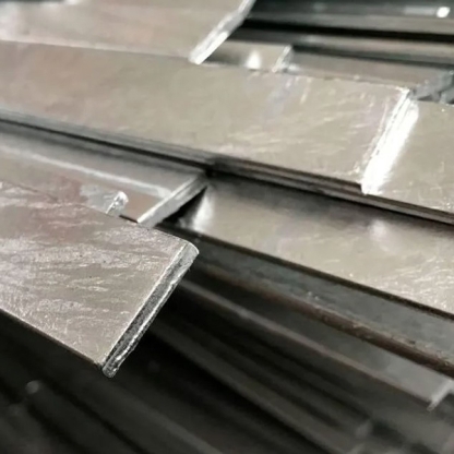 Полоса цинковая Ц0 6х60 мм ГОСТ 598-2020 во Владивостоке

