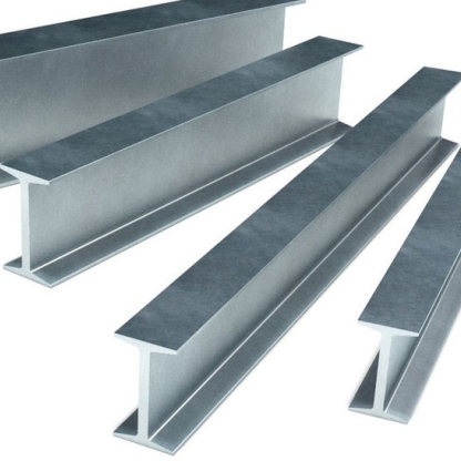 Профиль дюралевый прессованный двутавровый Д1 25х36х2х2х2 мм ГОСТ 13621-90 во Владивостоке

