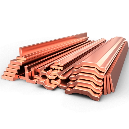 Профиль медный П-образный тянутый М1 6х12х2 мм ГОСТ 4134-2015 во Владивостоке

