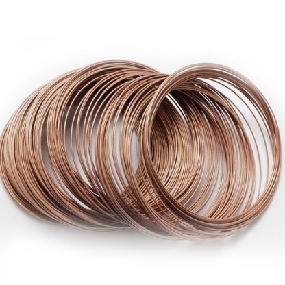 Проволока бронзовая х/д БрБ2 4,5 мм ГОСТ 15834-2016 во Владивостоке

