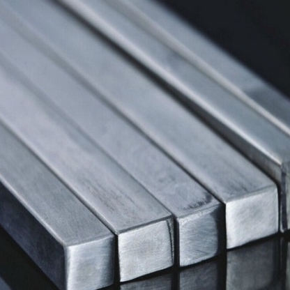 Пруток алюминиевый квадратный прессованный АД1 45х45 мм ГОСТ 21488-97 во Владивостоке

