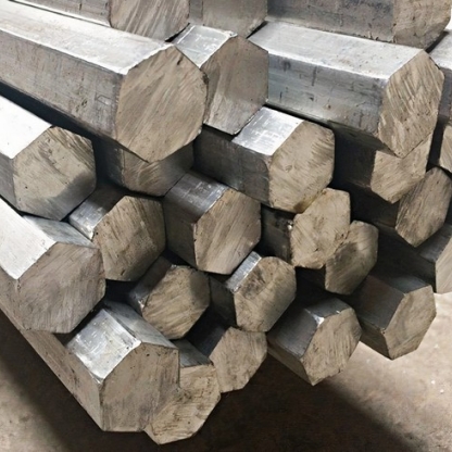 Пруток алюминиевый шестигранный прессованный 1933Т3 20 мм ОСТ 1 90395-91 во Владивостоке

