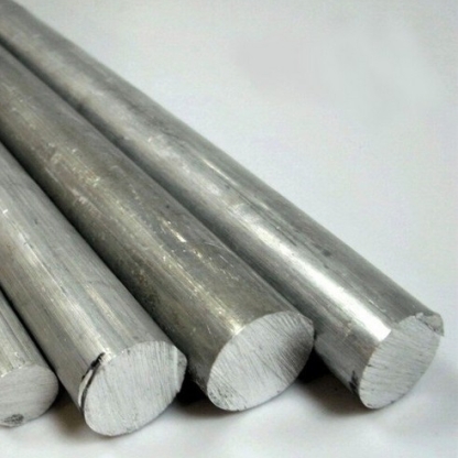 Пруток дюралевый прессованный круглый В95-2 10 мм ГОСТ 21488-97 во Владивостоке

