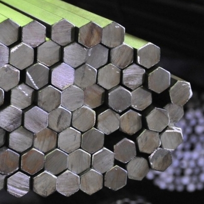 Пруток дюралевый прессованный шестигранный Д16М 36 мм ГОСТ Р 51834-2001 во Владивостоке

