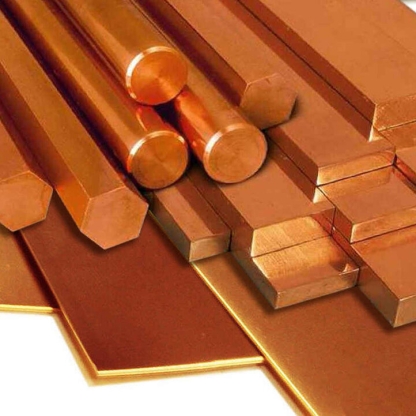 Пруток медный х/д круглый мягкий М0М 16 мм ГОСТ 1535-2016 во Владивостоке

