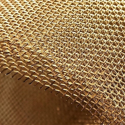 Сетка бронзовая тканая саржевая БрОФ6,5-4 0,063х0,063х0,04 мм ГОСТ 6613-86 во Владивостоке

