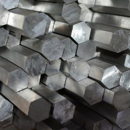 Шестигранник алюминиевый прессованный АМг6 8 мм ГОСТ 21488-97 во Владивостоке

