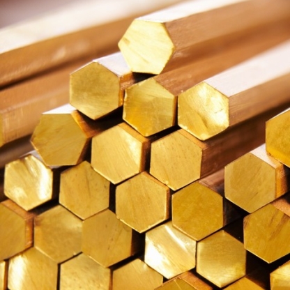 Шестигранник медный х/д мягкий М0М 11 мм ГОСТ 1535-2016 во Владивостоке

