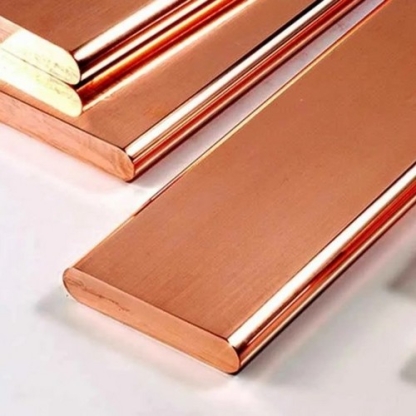 Шина медная х/к твердая М0б 2х60 мм ГОСТ 15471-2014 во Владивостоке

