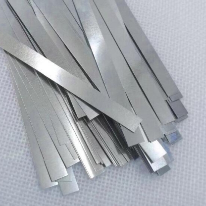 Шина титановая ВТ1 1х100 мм ГОСТ 22176-76 во Владивостоке

