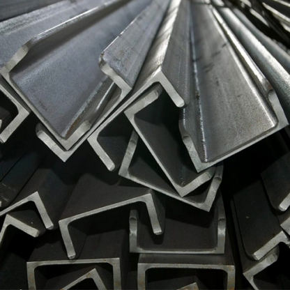 Швеллер алюминиевый прессованный равнополочный АМц 6х30х1,5 мм ГОСТ 13623-90 во Владивостоке

