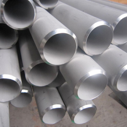 Труба свинцовая круглая прессованная С1 8х3,5 мм ГОСТ 167-2018 во Владивостоке

