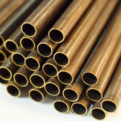 Трубка латунная капиллярная х/д твердая Л96 1,3х0,55x0,375 мм ГОСТ 2624-2016 во Владивостоке

