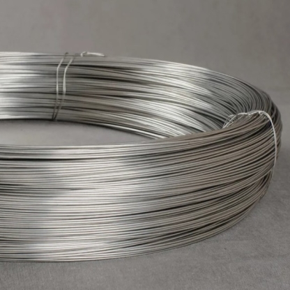 Проволока ванадиевая нагартованная ВнПр-1 0,51 мм ТУ 48-4-372-76 во Владивостоке

