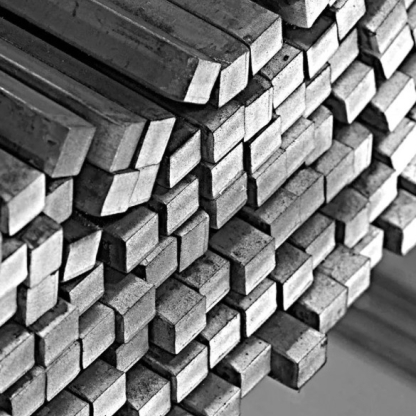 Квадрат ванадиевый отожженный ВнМ-1 3,6х3,6 мм ТУ 48-4-374-76 во Владивостоке

