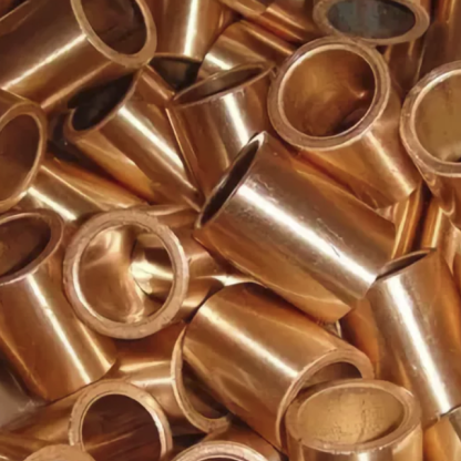 Втулка медная М0 40 мм ГОСТ 859-2014 во Владивостоке

